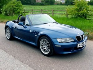 2002 BMW Z3 1.9 SPORT // ONLY 50000 MILES // HEATED LEATHER VENDUTO