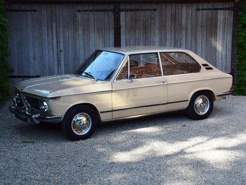 1971 BMW 2002 tii touring in fantastic original condition. In vendita