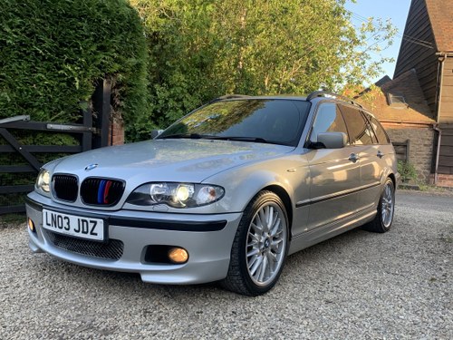 Bmw 330i sport touring 2003 fantastic condition For Sale