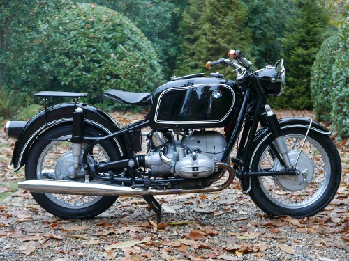 BMW R69S 1962 For Sale