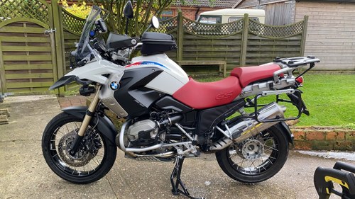 2010 BMW R1200GS 30th Anniversary *DEPOSIT RECEIVED* SOLD