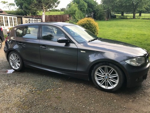 2007 BMW 1 Series M Sport For Sale