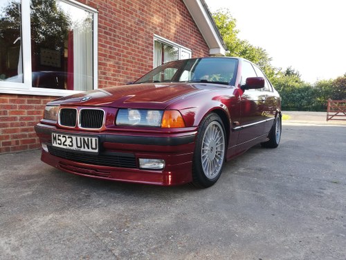 1995 Alpina B3 Switch-Tronic - Great Condition SOLD