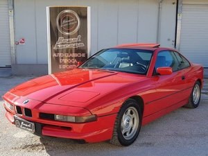 1992 BMW 850I E31  For Sale
