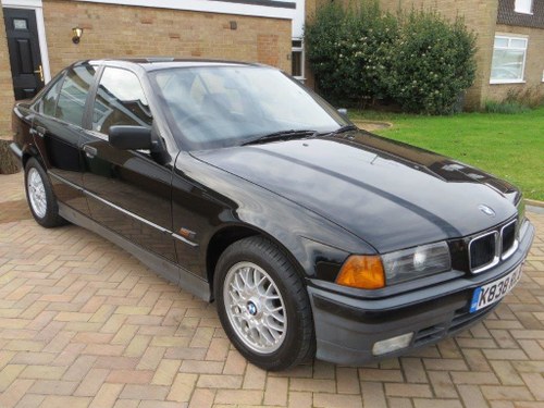1992 BMW E36 316i NO RESERVE at ACA 20th June For Sale