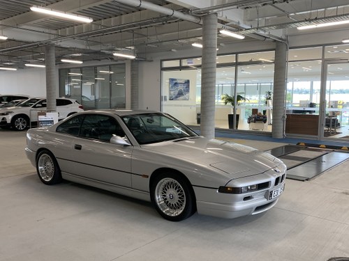 1994 BMW 850CSi - 22k miles - In vendita