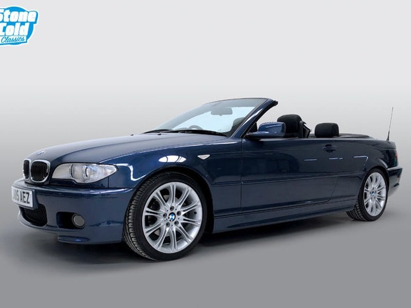 2005 BMW 325Ci SPort auto convertible *DEPOSIT TAKEN*
