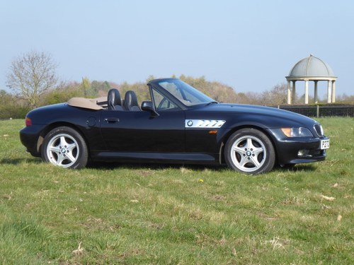 1997 BMW Z3 1.9 Low Mileage Lovely Example In vendita