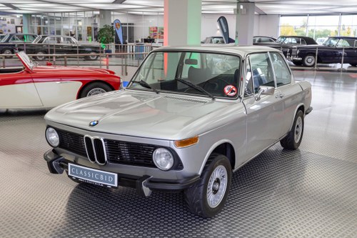 1979 BMW 2002 VENDUTO