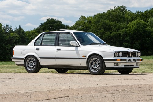 1990 BMW 325i (E30) SE In vendita