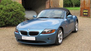 2003 BMW Z4 2.5 - Only 23k miles SOLD