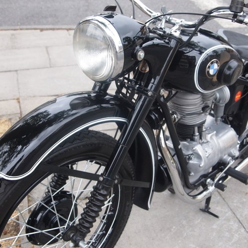 1949 Rare BMW R24 Rare. RESERVED FOR JWM. SOLD
