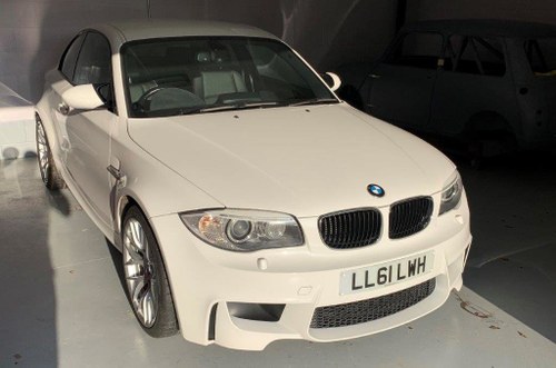 2011 BMW 1M at ACA 20th June  For Sale