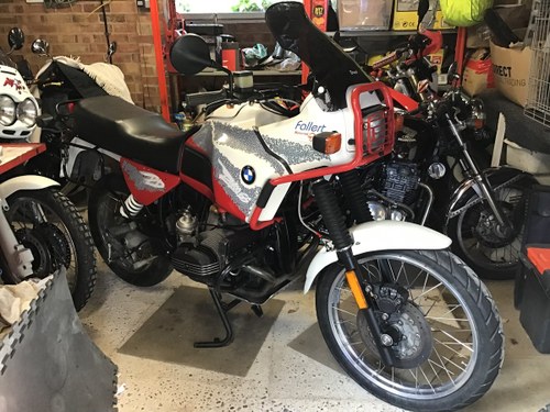 1994 R100GS PD For Sale
