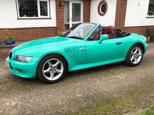 1998 BMW Z3 1.9 Individual at ACA 20th June  For Sale
