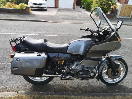 1996 R100RT Classic SOLD