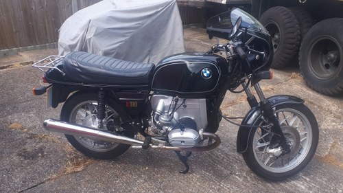 1978 R100  For Sale