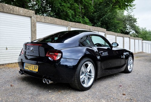 BMW Z4M Coupe 2007 60k miles For Sale