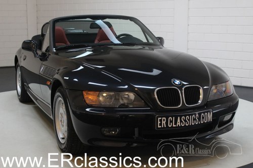 BMW Z3 Roadster 1997 only 12,775 km For Sale