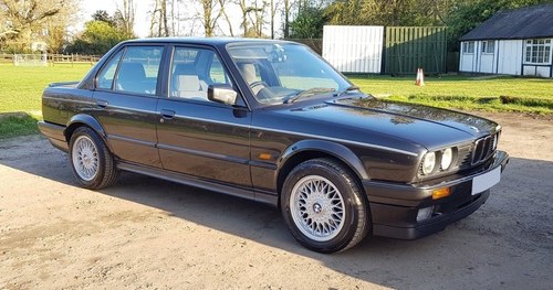 1991 BMW 325I SE 4dr Saloon E30 In vendita
