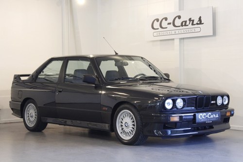 1989  BMW M3 E30 coupe For Sale
