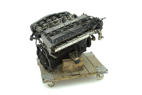 1991 BMW S38-B36 ENGINE For Sale by Auction