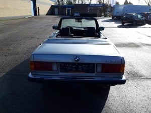 1987 BMW 3 Series - 2