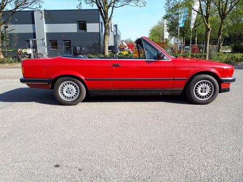 1986 BMW 3 Series - 3
