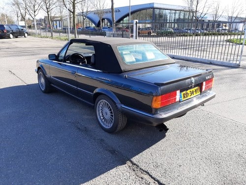 1986 BMW 3 Series - 3