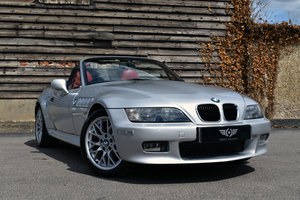 2002 BMW Z3 2.2i Sport Roadster Low Miles+A/C+Htd Seats+PowerRoof VENDUTO