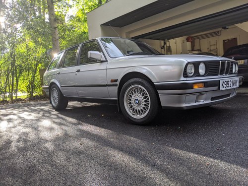 1993 BMW E30 316 touring lux  In vendita