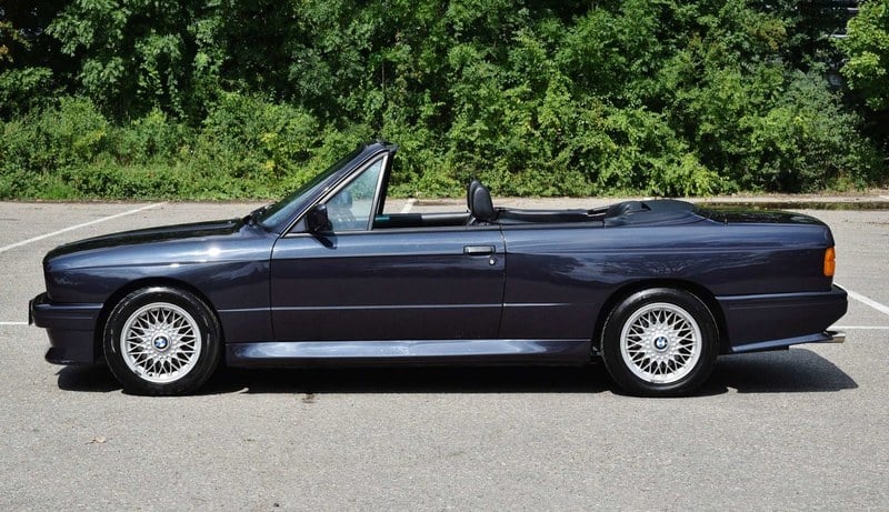 1991 BMW M3 - 2 1991 BMW M3 - 2
