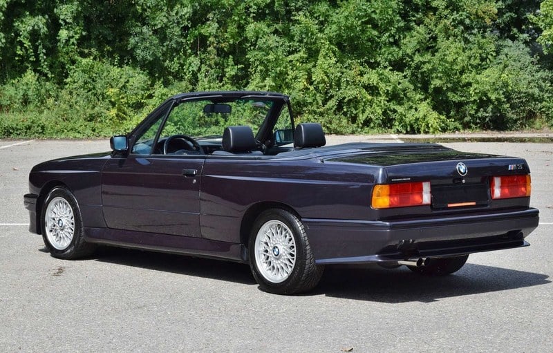 1991 BMW M3 - 4