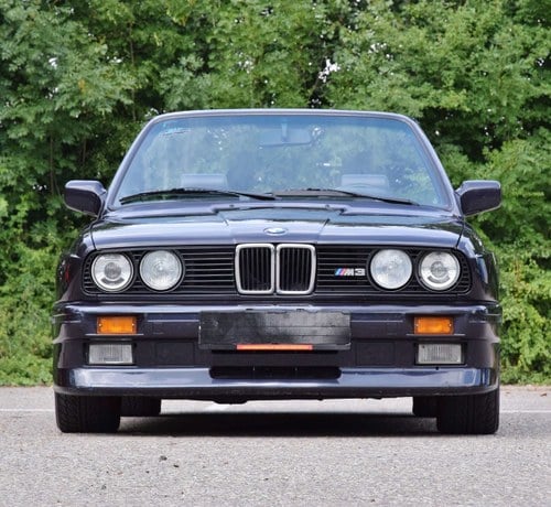 1991 BMW M3 - 5