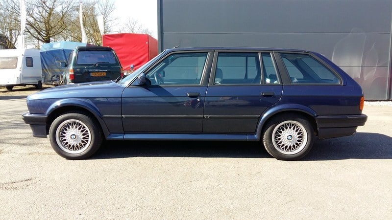 1990 BMW 3 Series - 4
