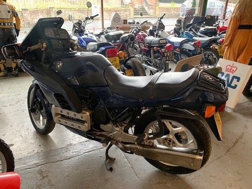 1984 BMW K100RS For Sale by Auction