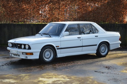 1987 (1096) BMW 535I M5 exterior package For Sale
