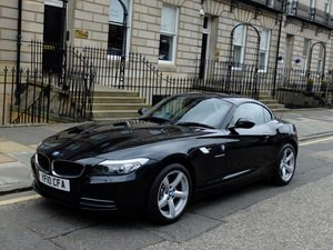 2010 BMW Z4 3.0 i S DRIVE ROADSTER AUTO - JUST 27K MILES ! SOLD