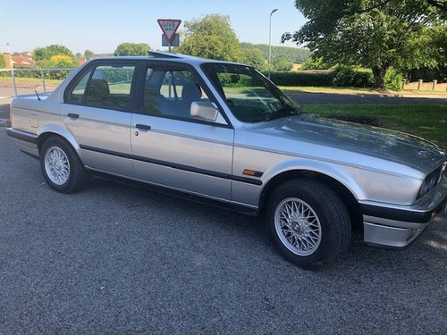 1991 BMW 316i LUX For Sale
