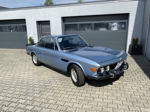 1972 BMW 3.0 CSi Coupé For Sale