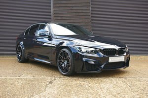 2017 BMW F80 M3 3.0 Competition Pack DCT Saloon (11,800 miles) SOLD