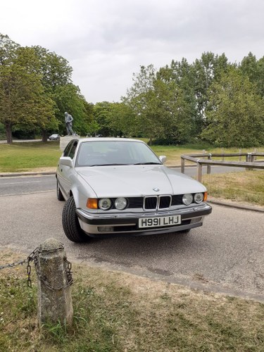 1991 BMW 730i In vendita