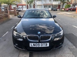 2009 330I Msport convertible For Sale