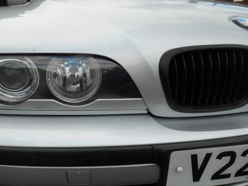 1999 BMW 5 SERIES TOURER. VENDUTO