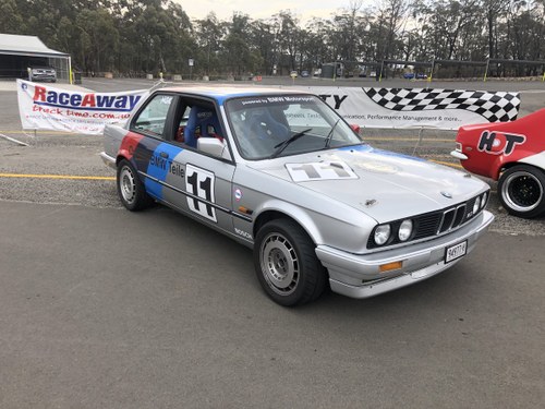 1987 325ix BMW For Sale