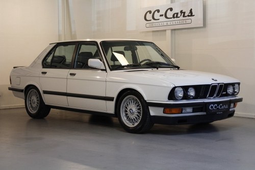 1986 BMW M5 E28 In vendita