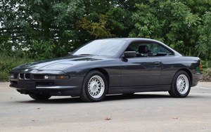 1993 BMW 8 Series