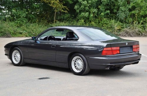 1993 BMW 8 Series - 3