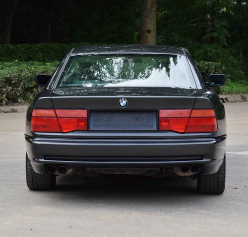 1993 BMW 8 Series - 5