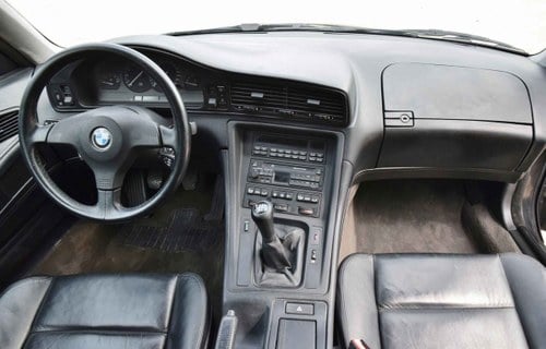 1993 BMW 8 Series - 6